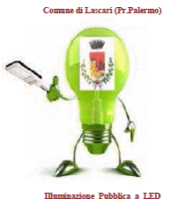 Logo_LED_Lascari_Illuminazione_Pubblica